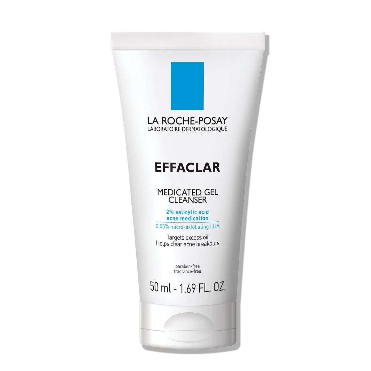 Effaclar Medicated Acne Face Wash - 50ML