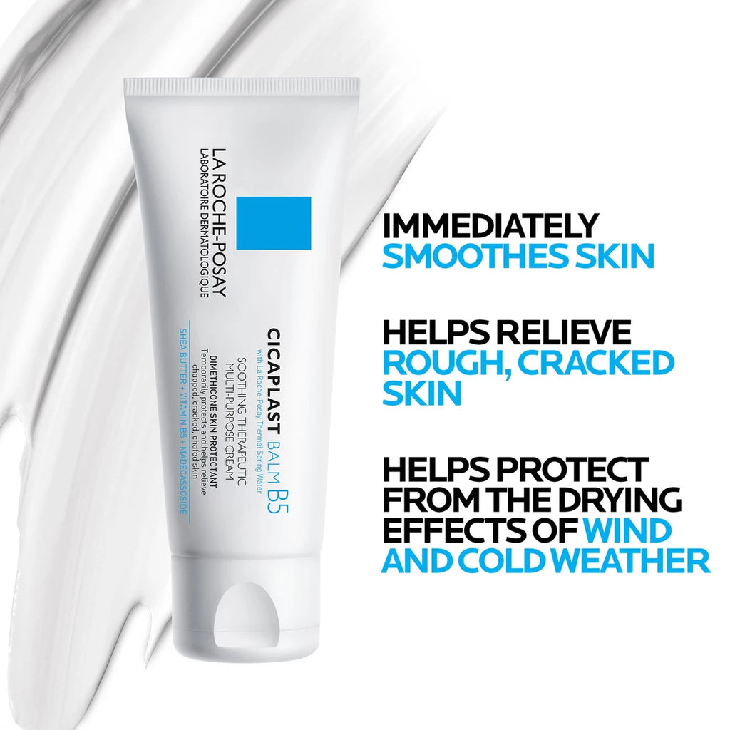 Cicaplast Balm B5+ & Cicaplast Balm B5 Uv With SPF 50 Set