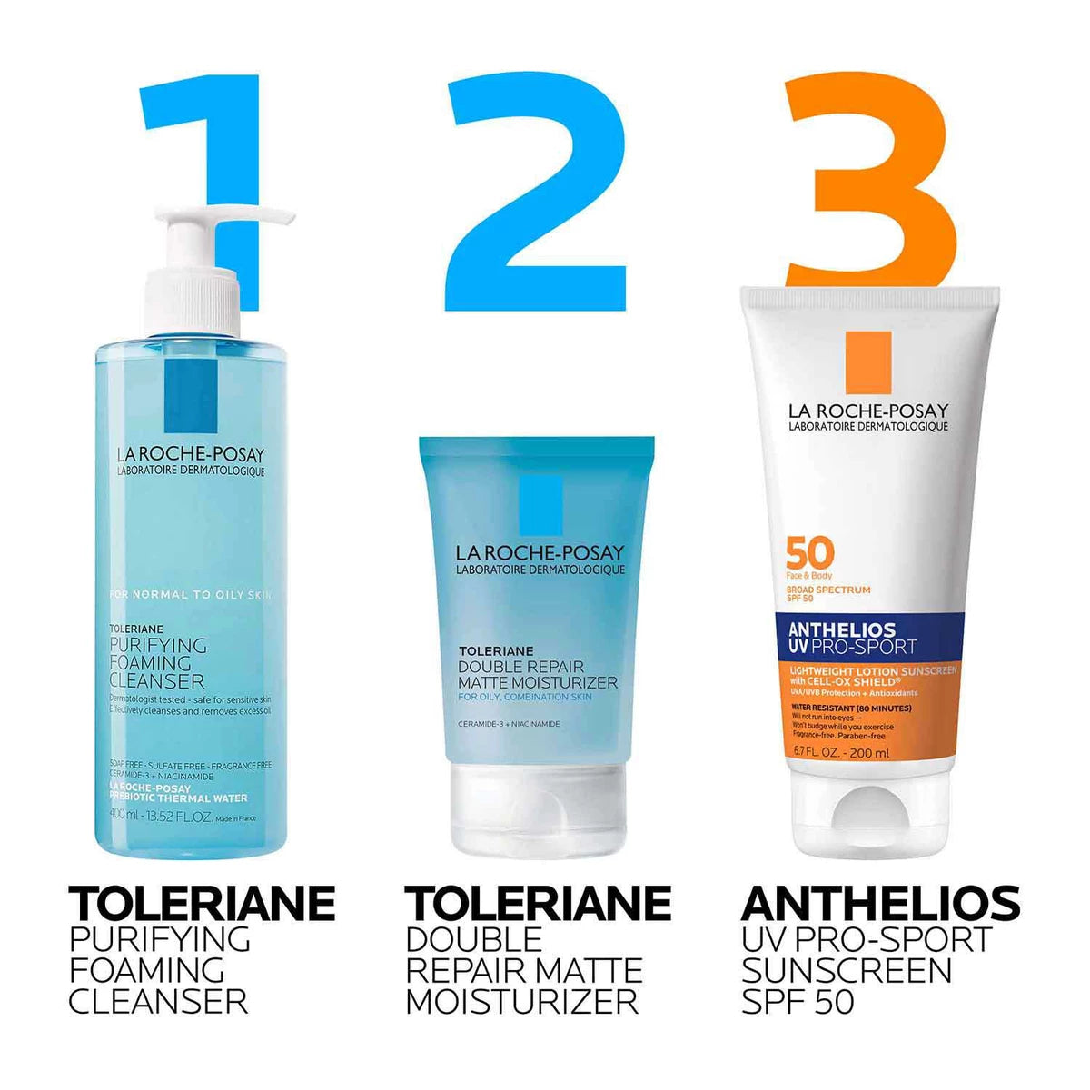 Anthelios UV Pro Sport Sunscreen SPF 50