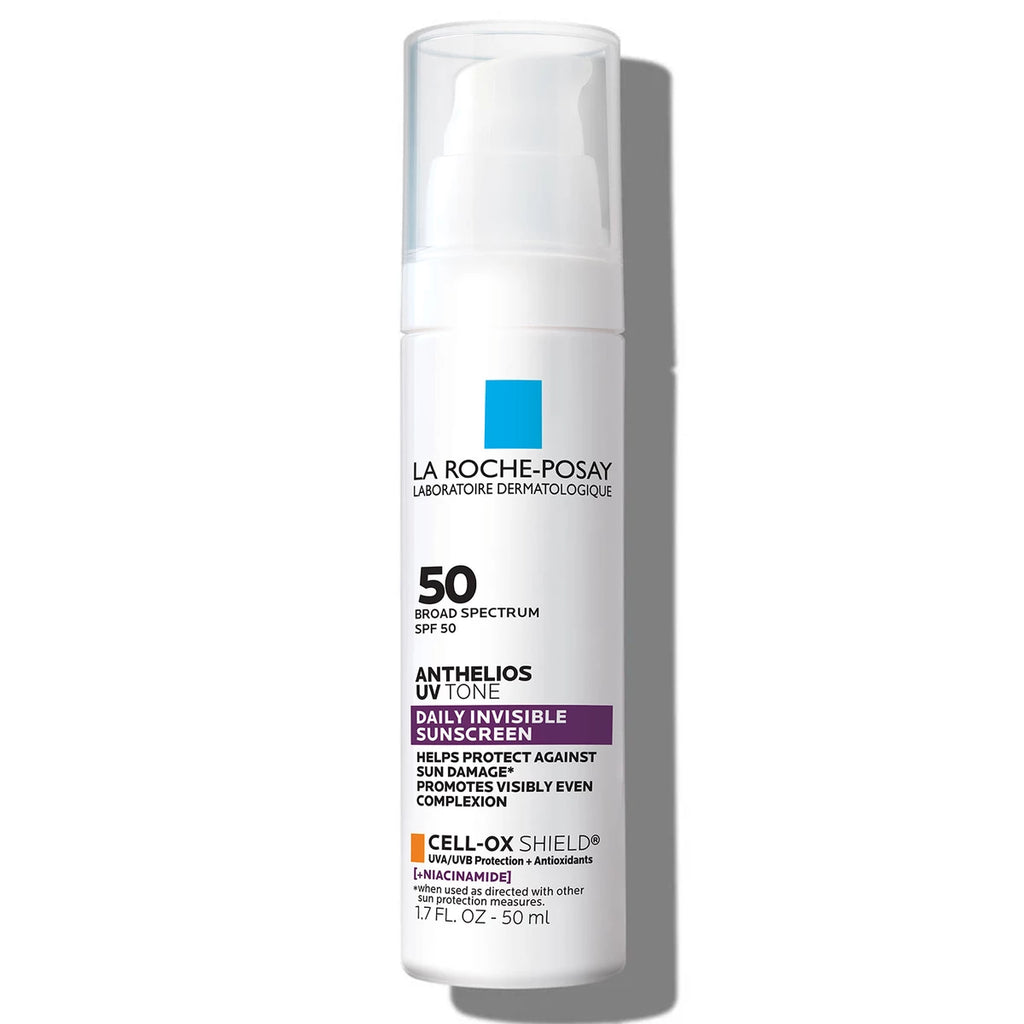 Anthelios UV Tone Invisible Sunscreen SPF 50 - Default Title
