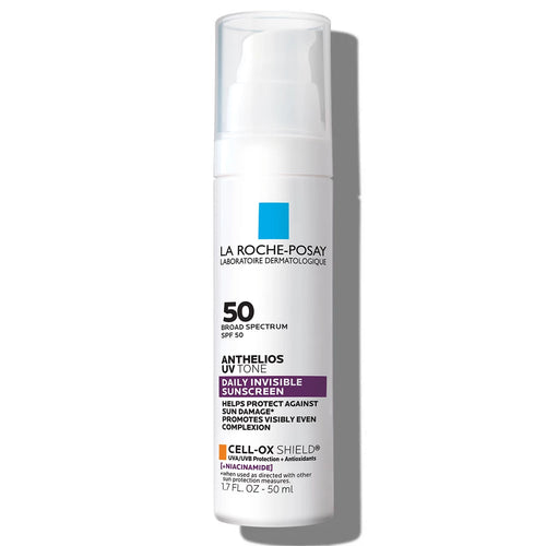 Anthelios UV Tone Invisible Sunscreen SPF 50 - Default Title