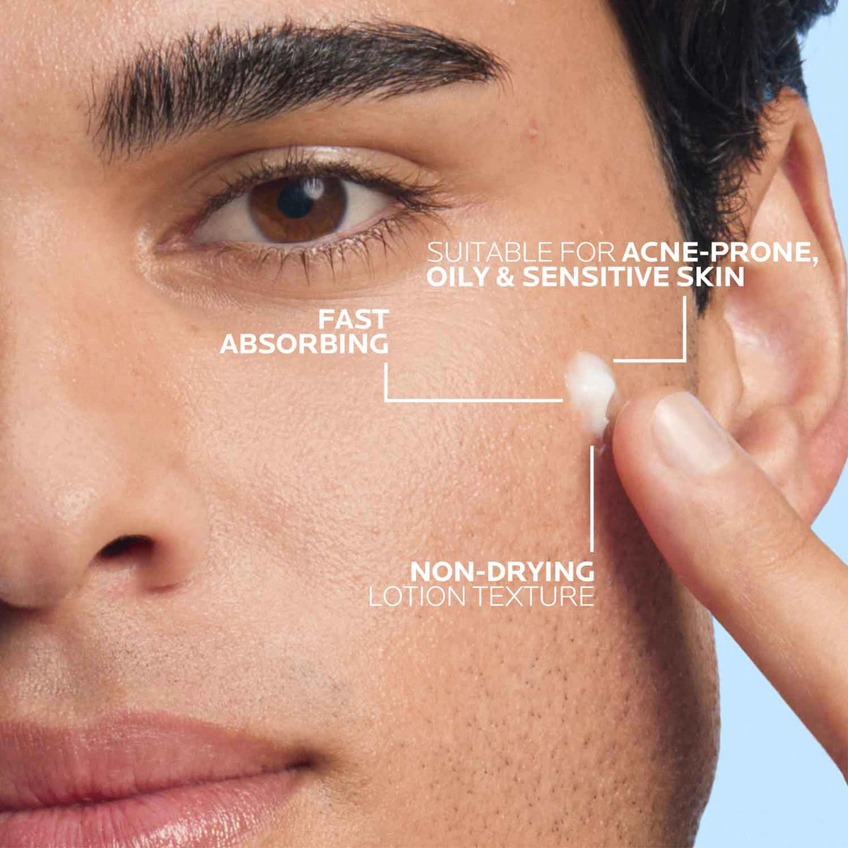 Effaclar BPO Multi-Target Acne Treatment with 5.5% Benzoyl Peroxide