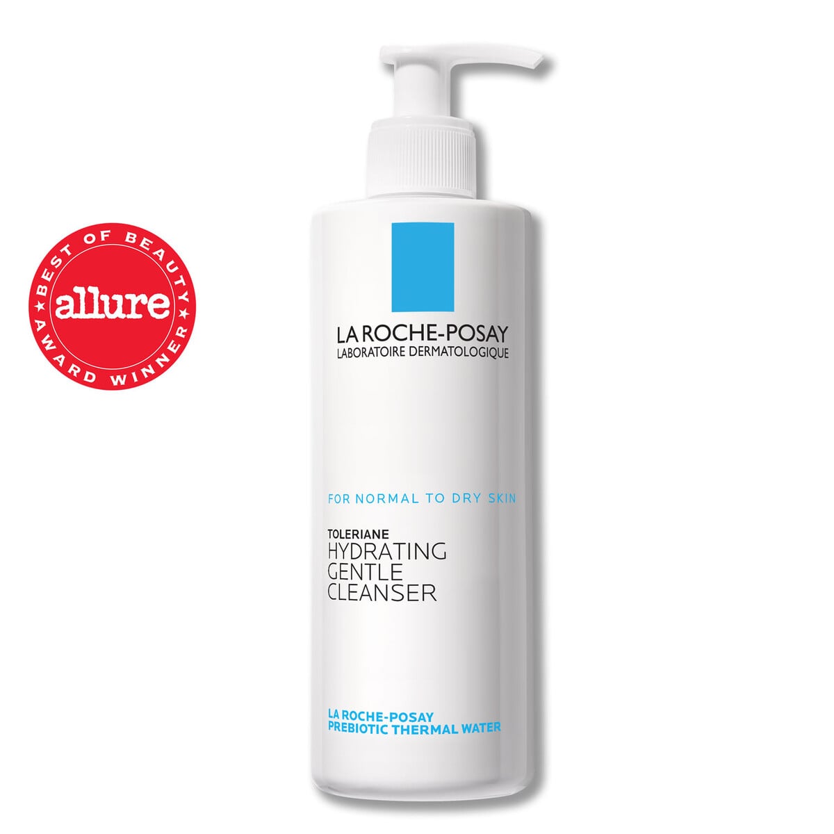 Toleriane Hydrating Gentle Facial Cleanser - 400ML