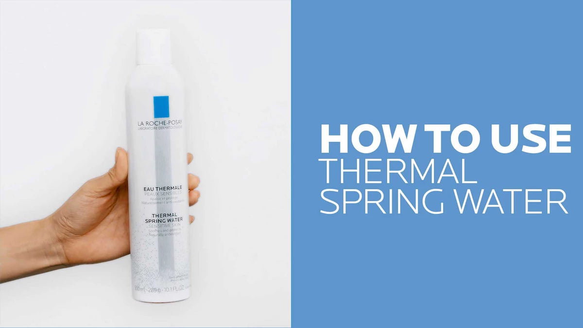 Thermal Spring Water Face Mist