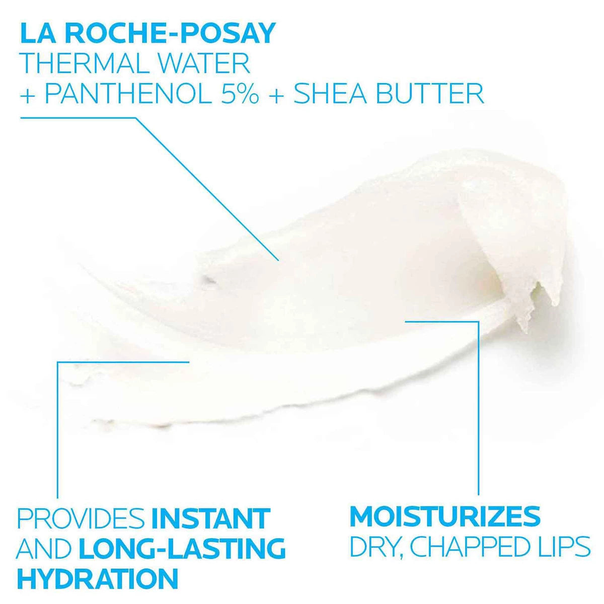 Cicaplast Lips Hydration Restore Lip Balm